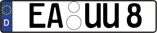 EA-UU8