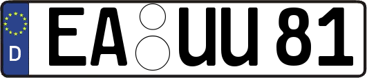 EA-UU81