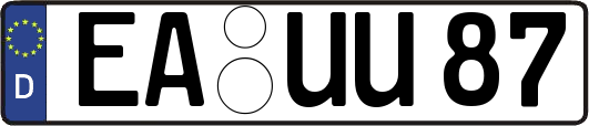 EA-UU87