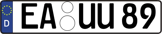 EA-UU89