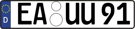 EA-UU91