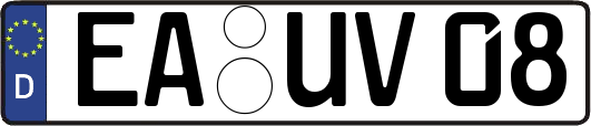 EA-UV08