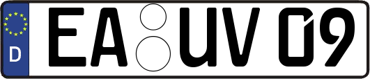 EA-UV09