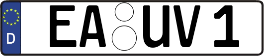 EA-UV1