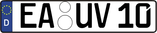 EA-UV10