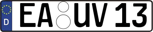 EA-UV13
