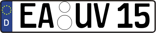 EA-UV15