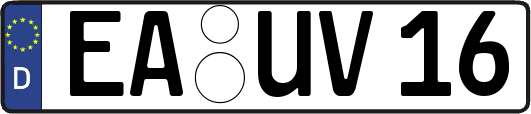 EA-UV16
