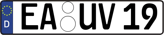 EA-UV19