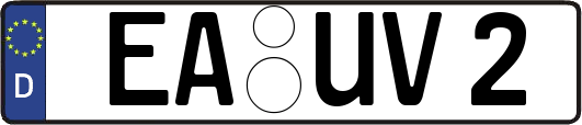 EA-UV2