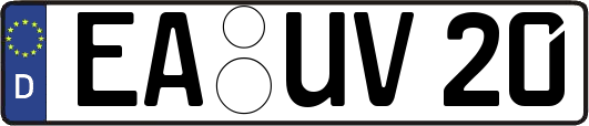 EA-UV20