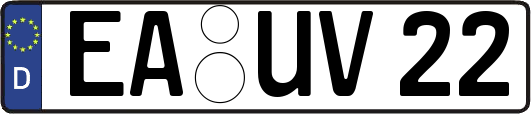 EA-UV22