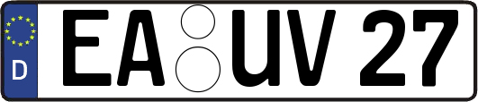 EA-UV27