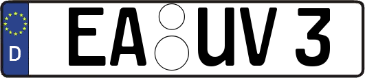 EA-UV3