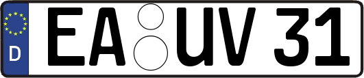 EA-UV31