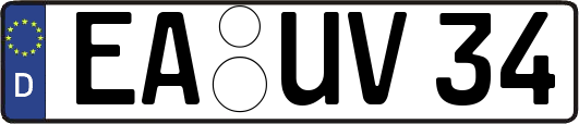 EA-UV34