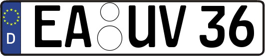 EA-UV36