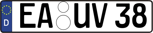 EA-UV38