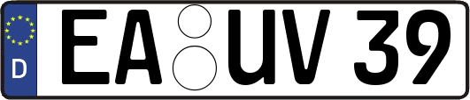 EA-UV39