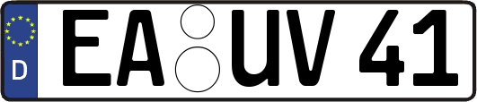 EA-UV41