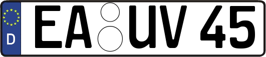 EA-UV45