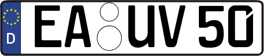 EA-UV50