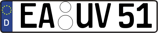 EA-UV51