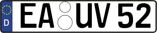 EA-UV52