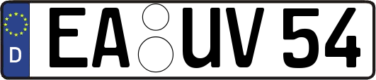 EA-UV54
