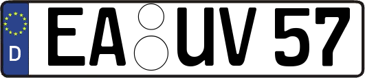 EA-UV57