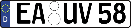 EA-UV58