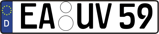 EA-UV59