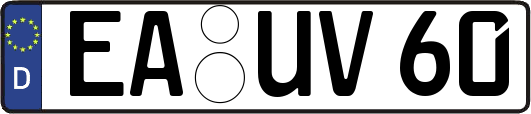 EA-UV60