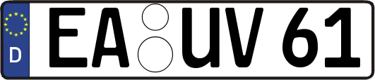 EA-UV61