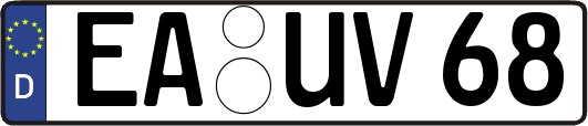 EA-UV68