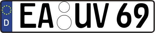 EA-UV69
