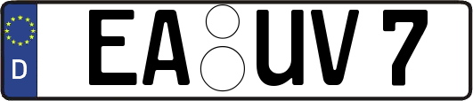 EA-UV7