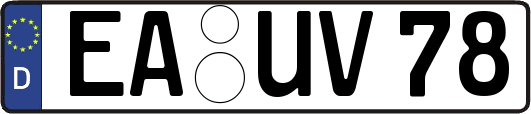 EA-UV78