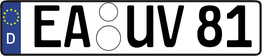 EA-UV81