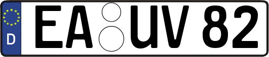 EA-UV82