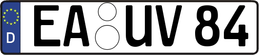 EA-UV84