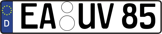 EA-UV85