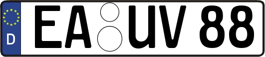 EA-UV88