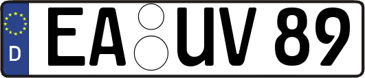 EA-UV89