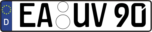 EA-UV90