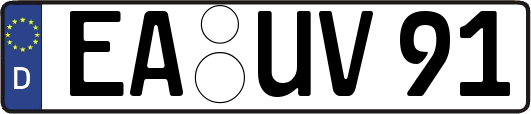 EA-UV91