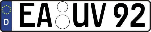 EA-UV92