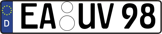 EA-UV98