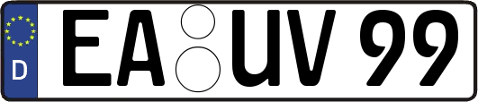 EA-UV99