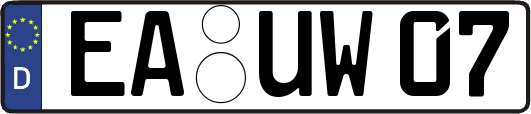 EA-UW07